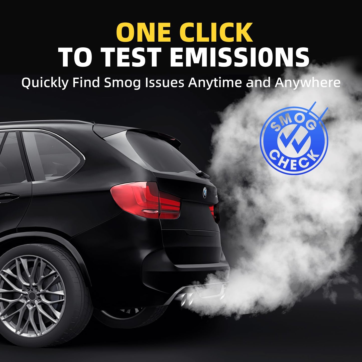 Autel AP2500E Bluetooth OBD2 Scanner – All-System Diagnostic Tool