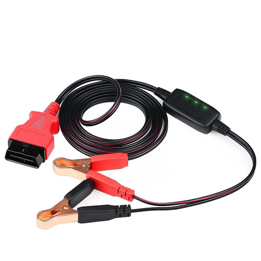 Autel MaxiBAS BTMS Memory Saver for Car Battery – OBDII Tool