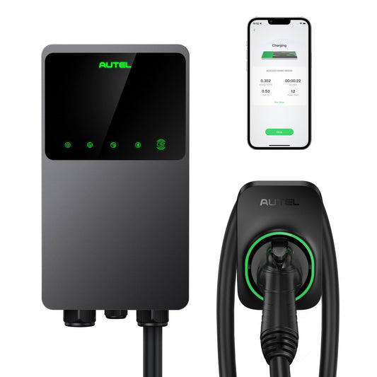Autel MaxiCharger Home EV Charger 50A 240V Level 2 WiFi