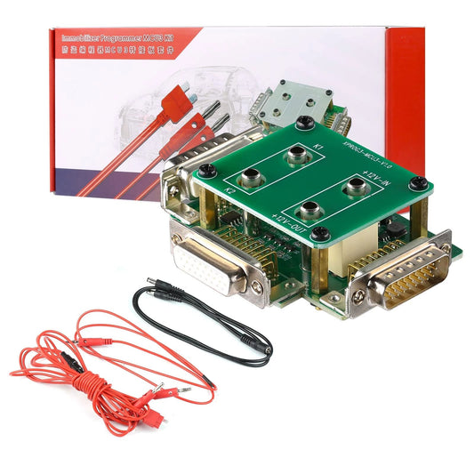 LAUNCH X431 MCU3 Programmer Kit for Mercedes ECU/TCU