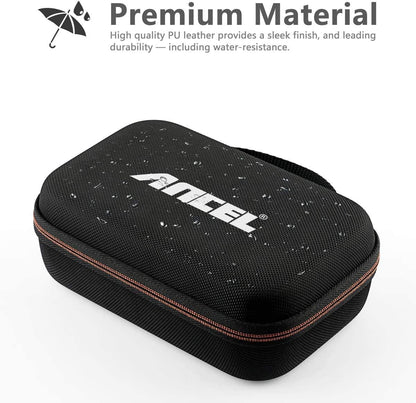 ANCEL Large Protective Case for OBD2 Scanner & Diagnostic Tools - Durable Storage Box