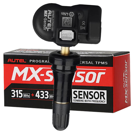Autel Universal TPMS Sensor Dual Frequency 315MHz & 433MHz