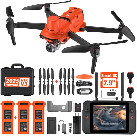 Autel EVO II PRO RTK V3 Drone - 1" 6K HDR Camera & Centimeter RTK