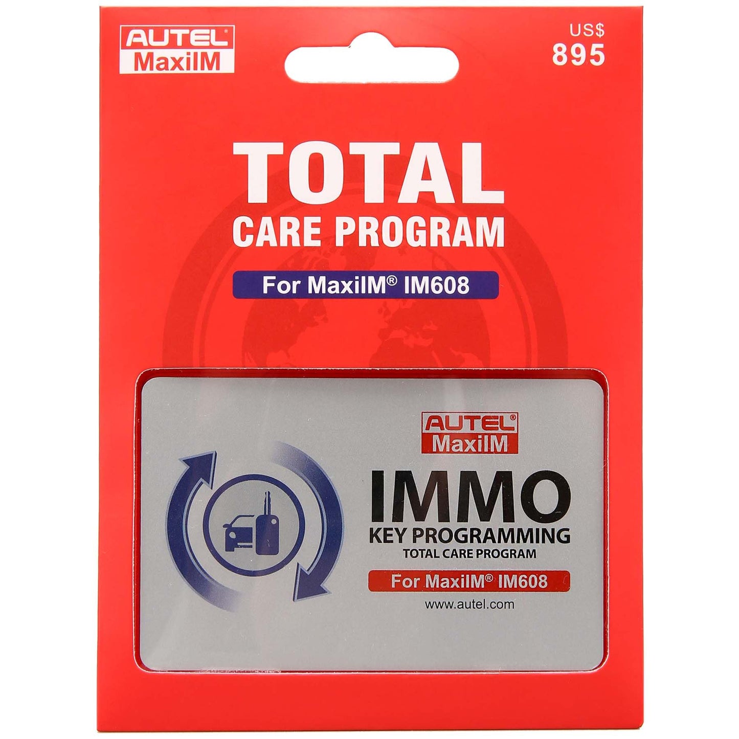 Autel MaxiIM IM608 Series 1-Year Update & Warranty Subscription