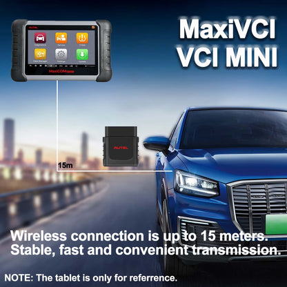 Autel MaxiVCI VCI Mini Bluetooth OBD2 Adapter for MK808BT