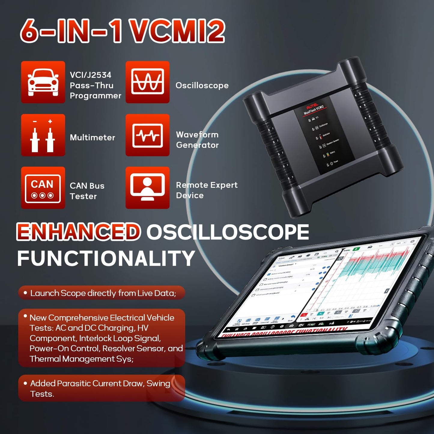 Autel MaxiSys Ultra S2 2025 Scanner with ECU Programming & AI
