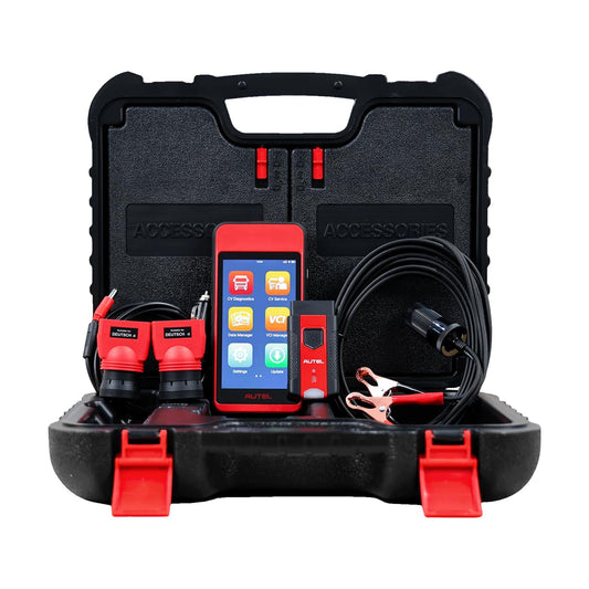 Autel MaxiDiag MD600CV Heavy Duty Truck Scanner – Diesel Diagnostic Tool