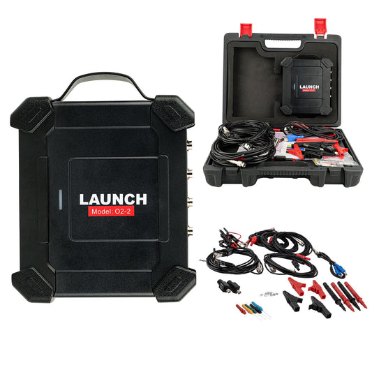 Launch X431 O2-2 Scopebox | 4-Channel Automotive Oscilloscope