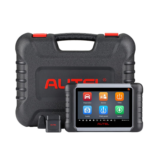 Autel MaxiPRO MP808Z-TS OBD2 Scanner – Full TPMS & 30+ Service Functions