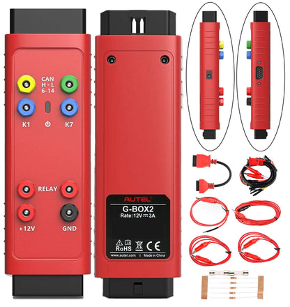 Autel G-BOX2 Key Programming Adapter for Benz & BMW