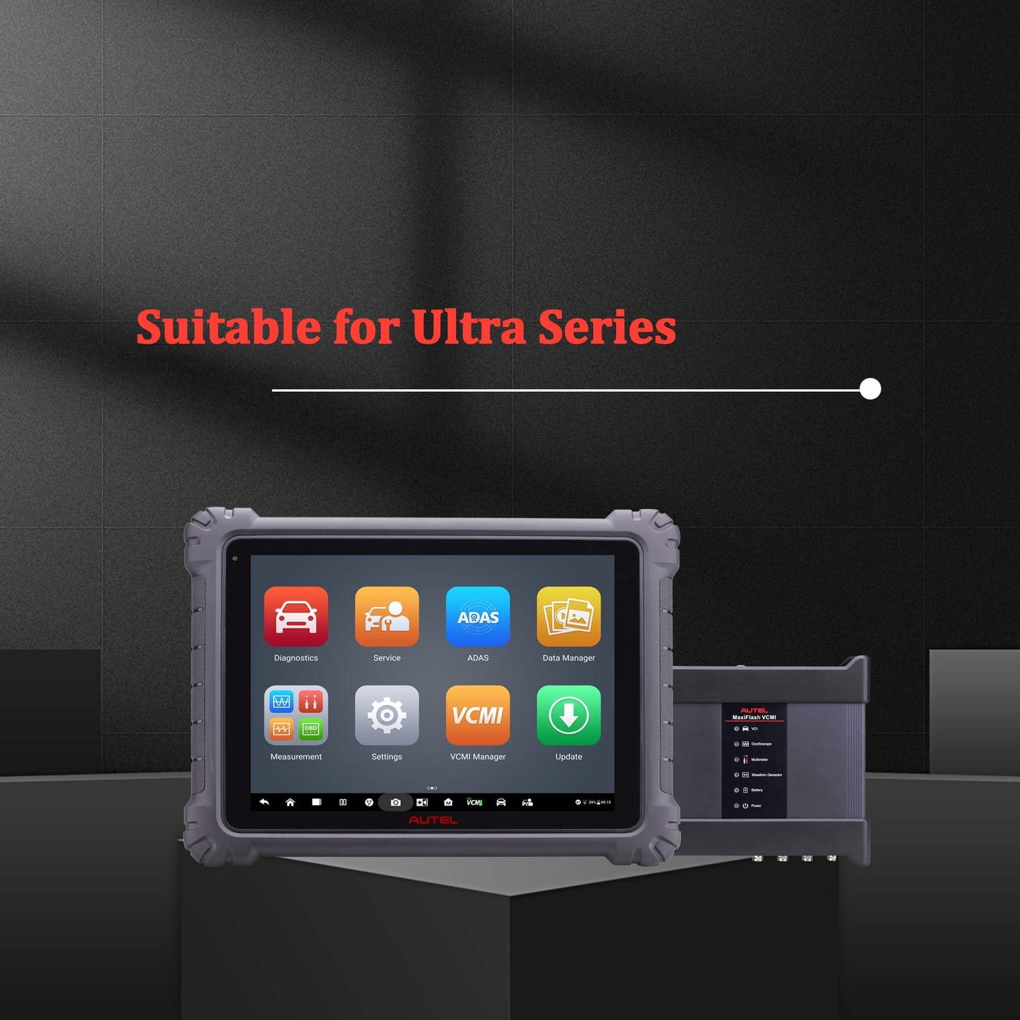 Autel MaxiSys Ultra 1-Year Update & Warranty Subscription