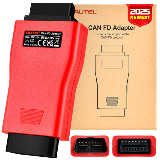 Autel CAN FD Adapter 2025 for MK808S, MS906, MK908, MX808