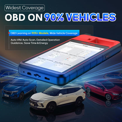 Autel MaxiIM KM100 Programmer Tool – Wireless OBD Key Programming