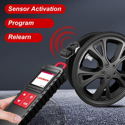 Launch X431 i-TPMS Wireless TPMS Diagnostic & Relearn Tool
