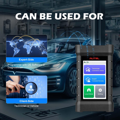 Autel XLink J2534 Programmer & Remote Diagnostic Tool