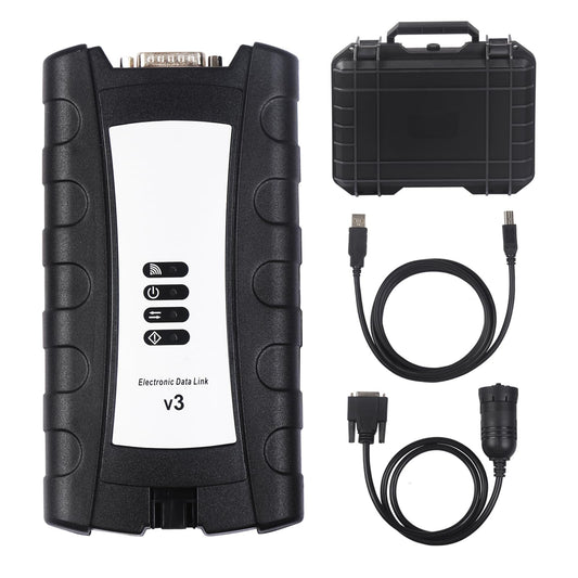 John Deere EDL V3 Diagnostic Adapter Kit – OEM Tractor & Truck Scanner
