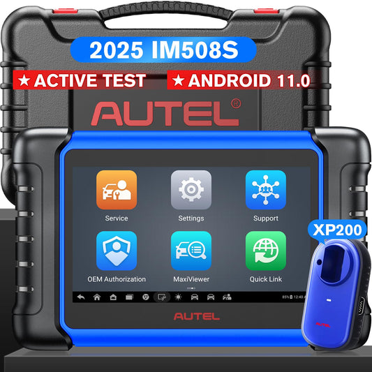 Autel MaxiIM IM508S Key Programmer & Scanner | 2025 Version