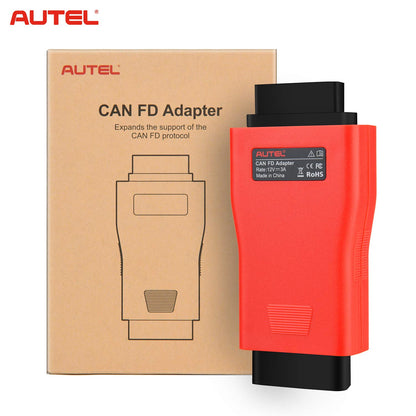 Autel 14-Pin Volvo CV Adapter – Original for MS908CV/MS909CV