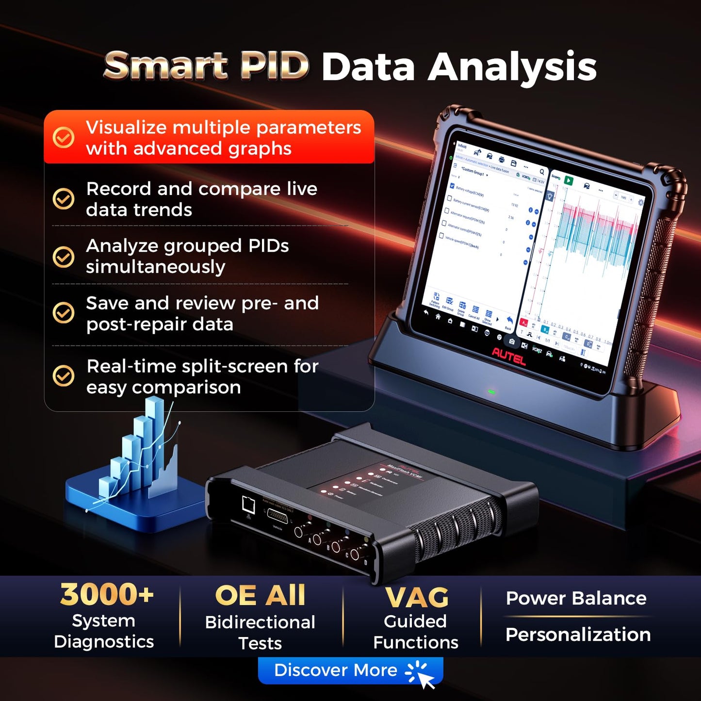 Autel MaxiSYS Ultra S2 – 2025 AI Diagnostic Scanner