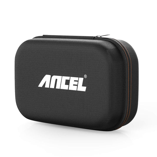 ANCEL Protective Carrying Case for OBD2 Scanners & Battery Testers – Waterproof & Shockproof