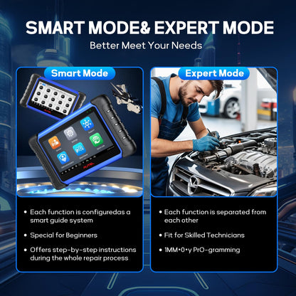 Autel IM508S Scanner with XP200 – Key Programmer & Full Diagnostics