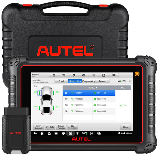 Autel MaxiPRO MP900-TS TPMS ECU Coding Scanner 2024