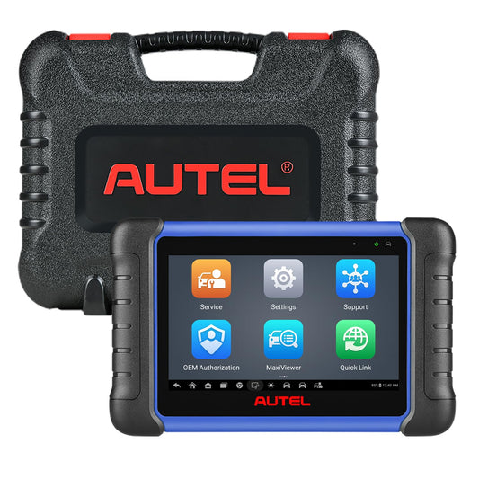 Autel MaxiIM IM508S Key Programmer & Scanner | 2025 Version