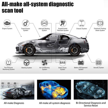 Autel MaxiVCI Mini Bluetooth Adapter for MK808BT/TS608