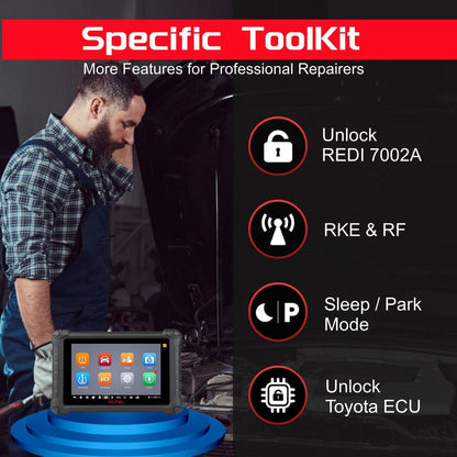 Autel MaxiTPMS TS900 Kit with 4 MX Sensors & Full TPMS Functions