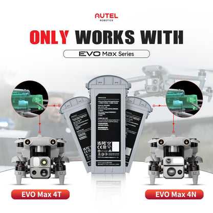 Autel EVO Max 4T Drone Battery – 8070mAh, 42 Min Flight
