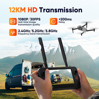 Autel EVO Lite 640T Enterprise Drone with Thermal & 48MP Camera