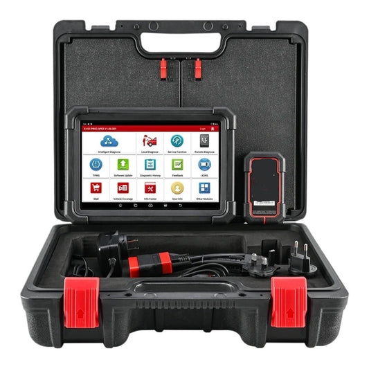Launch X431 PRO3 APEX OBD2 Scanner & ECU Coding Tool EU RU