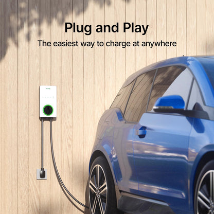 Autel MaxiCharger Level 2 EV Charger – 40Amp, 240V, NEMA 14-50
