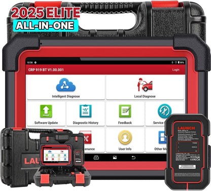 LAUNCH X431 CRP919EBT Elite OBD2 Diagnostic Tool