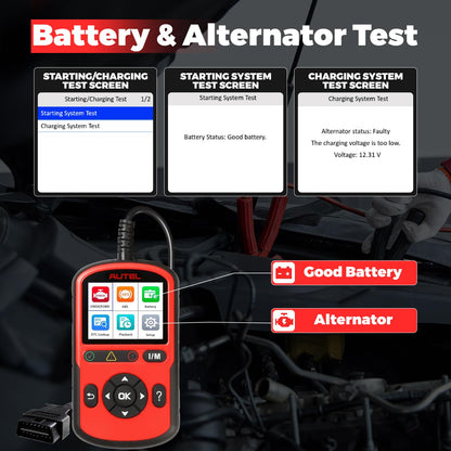 Autel MaxiCOM MK808Z-BT + AL549 OBD2 Scanner | Bidirectional & 28+ Services