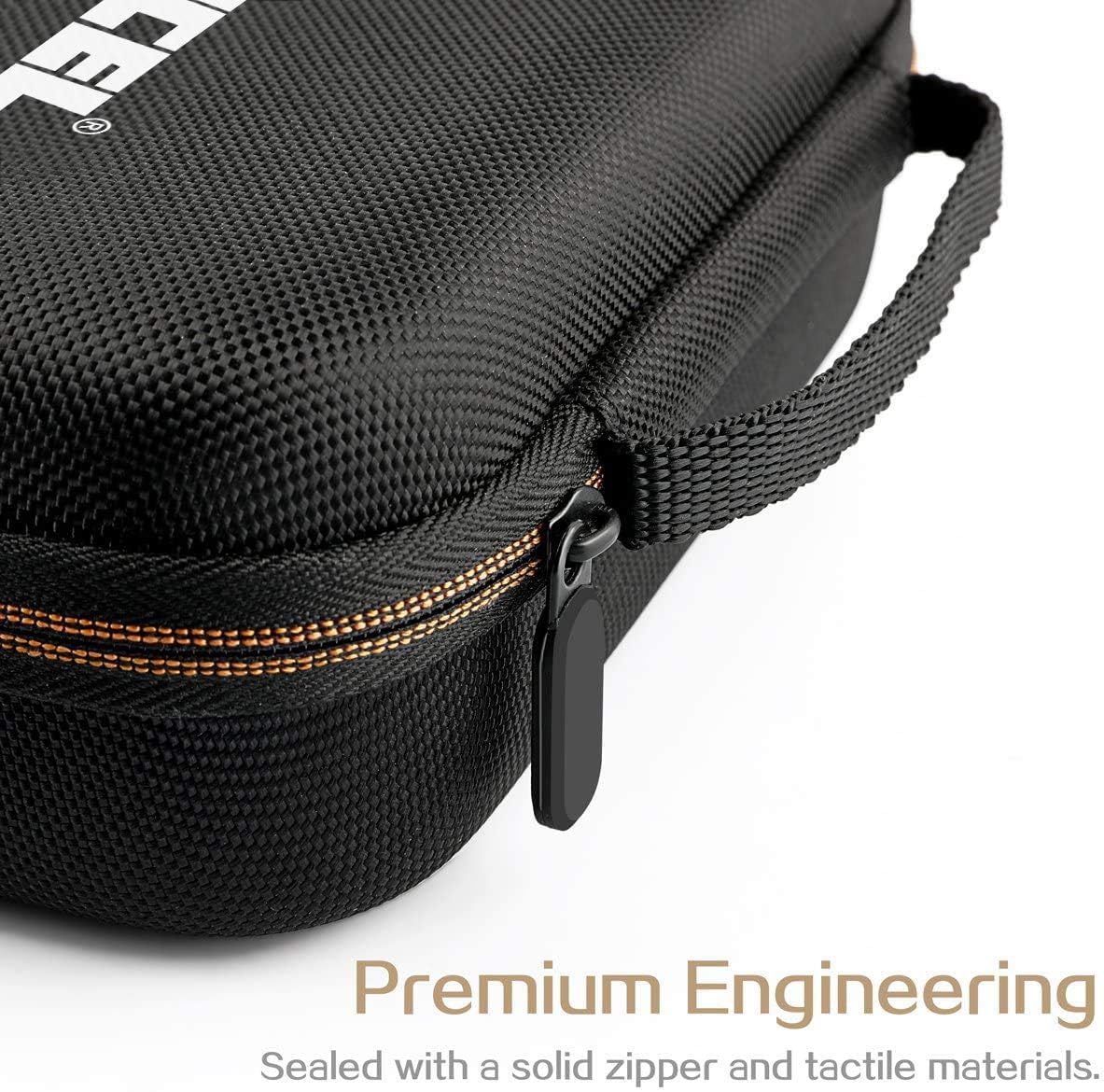 ANCEL Large Protective Case for OBD2 Scanner & Diagnostic Tools - Durable Storage Box
