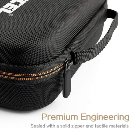 ANCEL Large Protective Case for OBD2 Scanner & Diagnostic Tools - Durable Storage Box