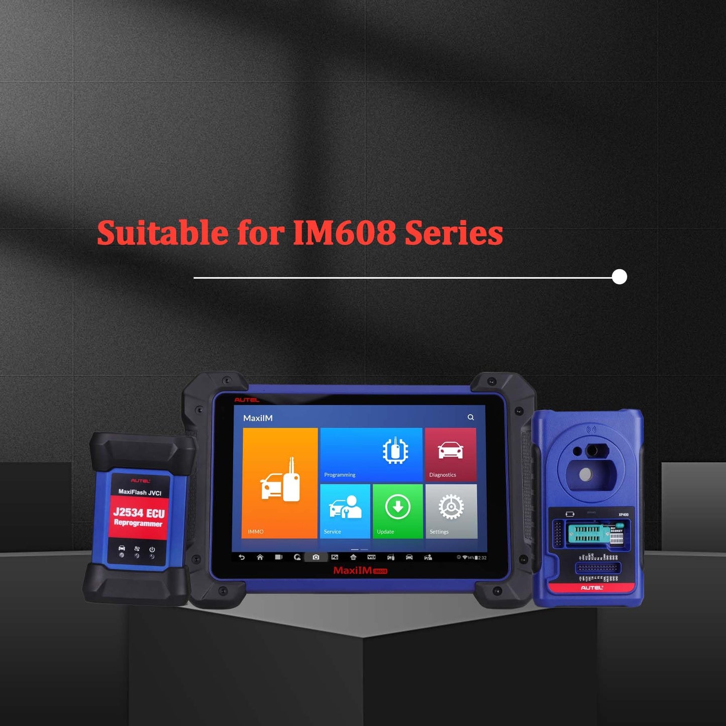 Autel MaxiIM IM608 Series 1-Year Update & Warranty Subscription