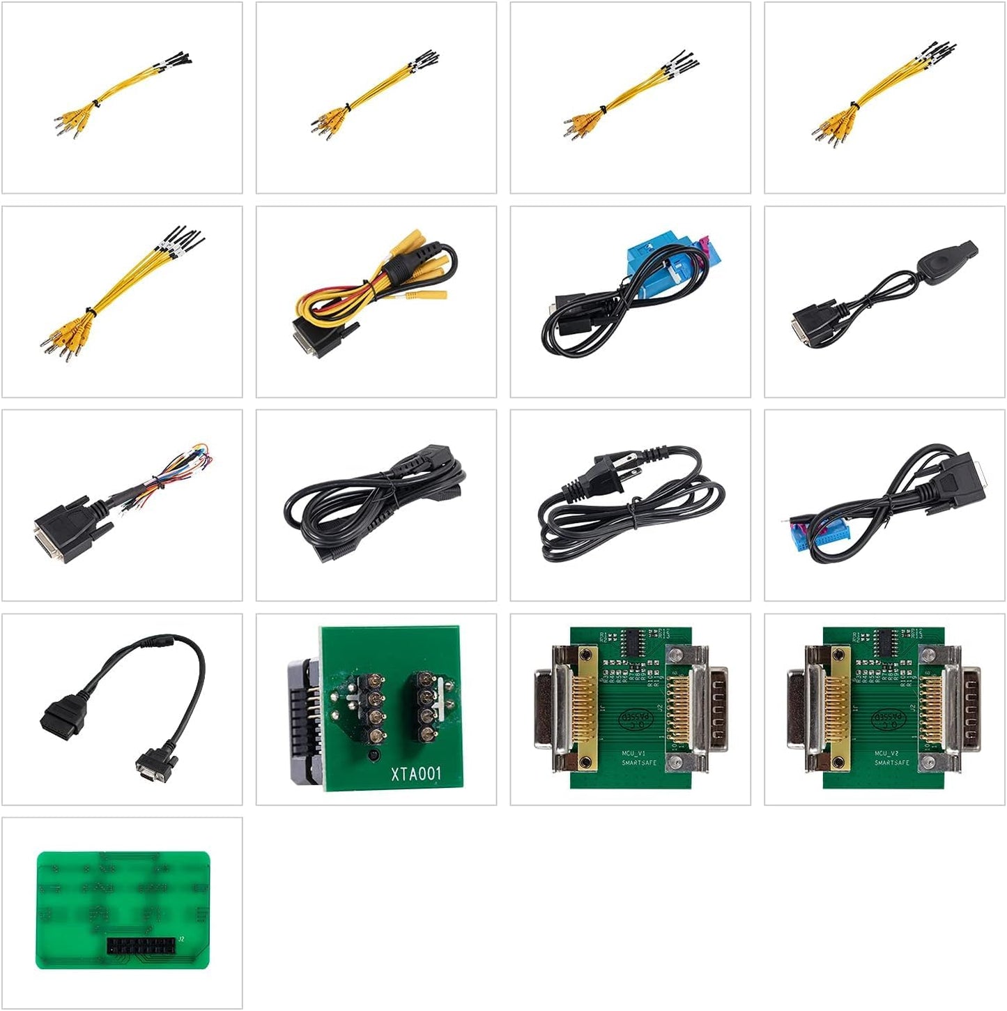 Launch X431 X-PROG3 Advanced EEPROM & ECU Programmer Tool
