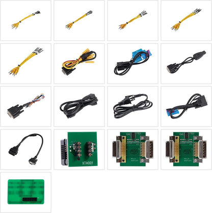 Launch X431 X-PROG3 Advanced EEPROM & ECU Programmer Tool