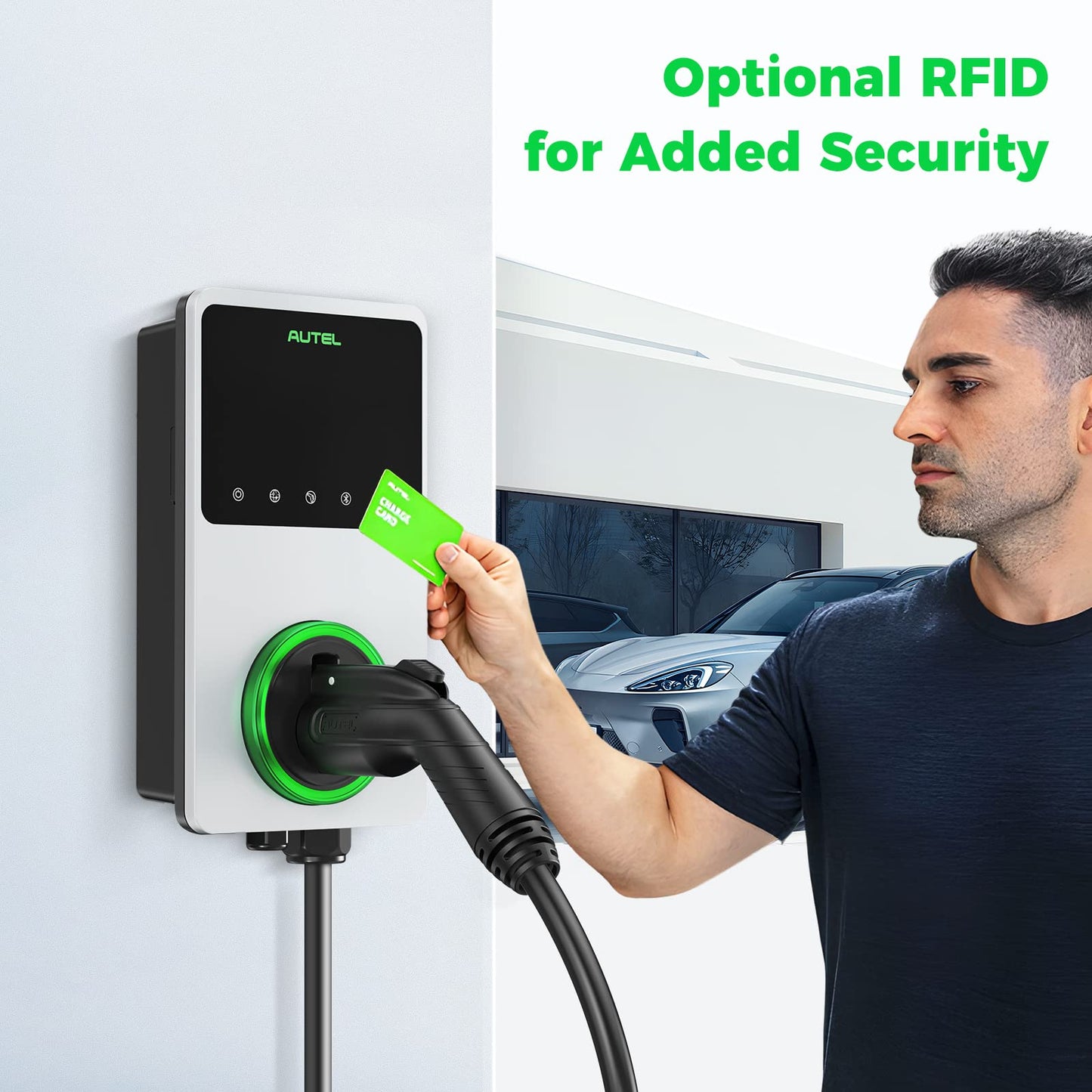 Autel RFID Blocking Cards 2-Pack for EV Charger Security