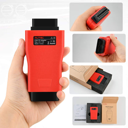 Autel 14-Pin Volvo CV Adapter – Original for MS908CV/MS909CV