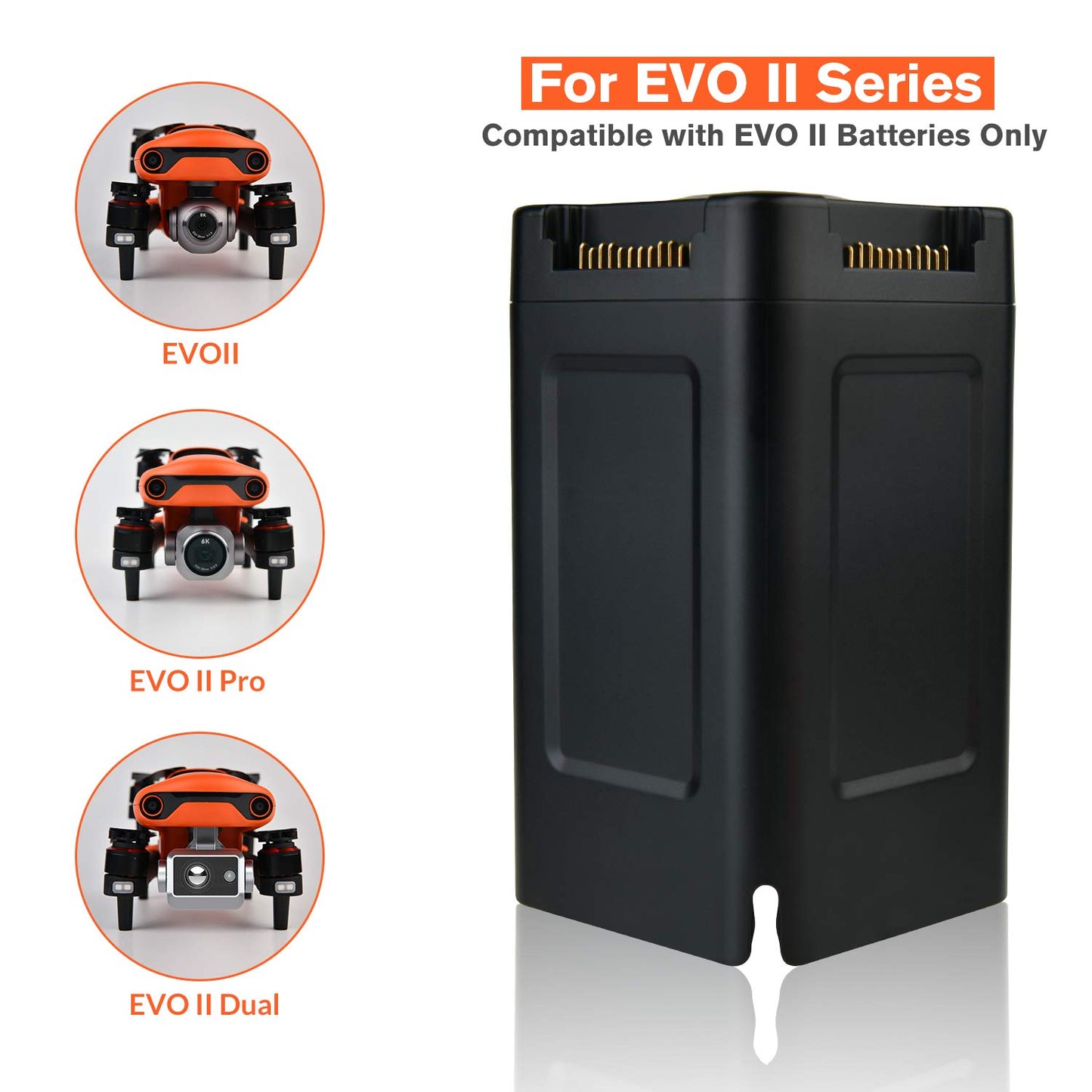 Autel EVO 2 Battery Charging Hub – 4-in-1 Smart Charger
