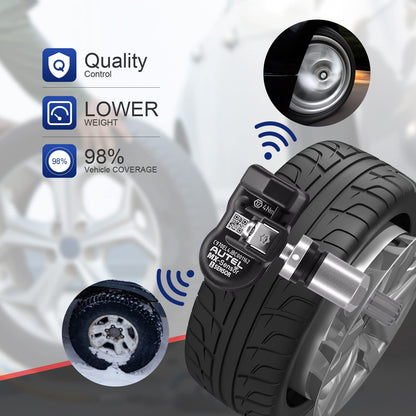 Autel MX-Sensor TPMS 2-in-1 Tire Pressure Sensors (4PCS)