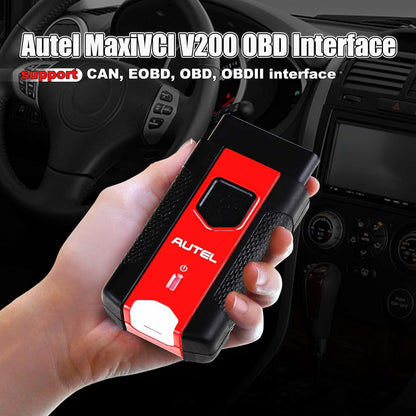 Autel MaxiVCI V200 OBD2 Bluetooth Adapter for Scanners