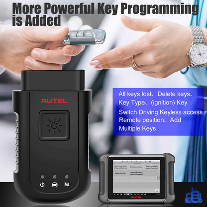 Autel MaxiSYS VCI100 Bluetooth VCI Adapter for MS906BT