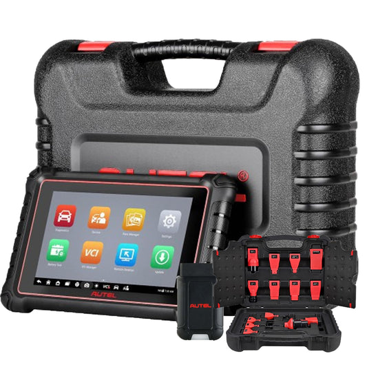 Autel MaxiPro MP900Z-BT Scanner | ECU Coding & Full System Tool