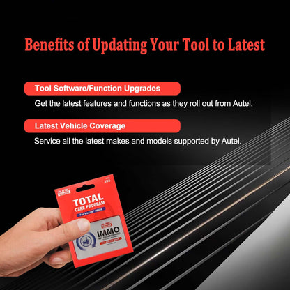 Autel MaxiIM IM608 Series 1-Year Update & Warranty Subscription