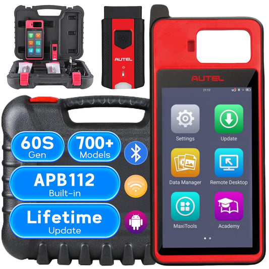 AUTEL MaxiIM KM100 Key Programming Tool | 2025 Handheld Version
