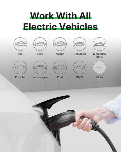 Autel AC Lite 40A Level 2 EV Charger – NEMA 14-50 Plug